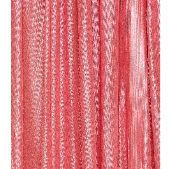 Retrofete Aglaia Dress in Calypso Coral - Picture 4 of 10